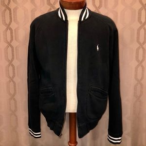 Polo Ralph Lauren black jacket